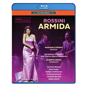 Dynamic Armida Blu-ray pas cher