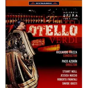 Dynamic Verdi : Otéllo Blu-ray pas cher
