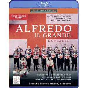 Dynamic Alfredo Il Grande Blu-ray pas cher