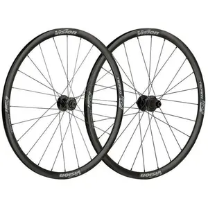 Vision Jeu De Roues Gravel Team30 Agx I23 Cl Disc Tubeless pas cher