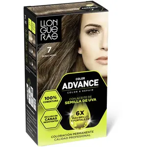 Comparateur de prix : Color Advance #7-rubio medio