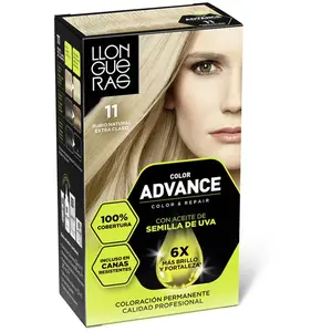 Comparateur de prix : Color Advance #11-rubio natural extra claro