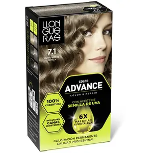 Comparateur de prix : Color Advance #7,1-rubio ceniza