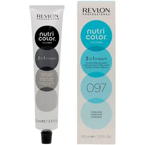 Comparateur de prix : Crèmekleurstof Revlon Turkoois 3 in 1 (100 ml)