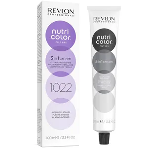 Revlon nutri color filters 1022/platine int 100 ml pas cher