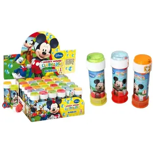 Comparateur de prix : Aptafetes Bulle de Savon Mickey - DULCOP - 60ml - Extérieur - Enfant - A partir de 3 ans