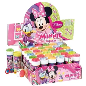 Toyland MGM jouet Jouets D Été Sport Pres/ 36 Baby Bulle Minnie 60ml pas cher