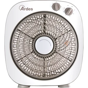 Ardes Ardes Floor 26 ventilateur Gris, Blanc pas cher