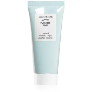 Comfort Zone, Active Pureness Matifying Clay Mask 60 ml pas cher