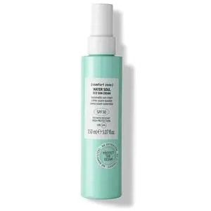 Water Soul eco sun cream SPF30 150 ml pas cher