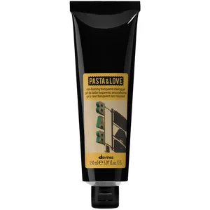 Davines, Mousse + gel à raser, Pasta & Love Gel à raser transparent no... pas cher