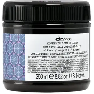 Davines ALCHEMIC Conditioner Silver - 250 ml- Zilvershampoo - Voor Blondines -