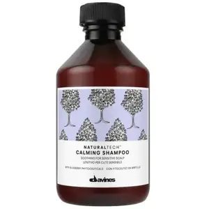 Davines Calming Shampoo - 250 ml- Normale shampoo - Voor Alle haartypes - pas cher