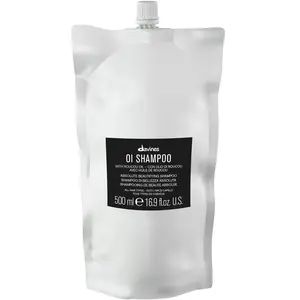 Davines, Shampoing, Oi Shampoo Refill 500 Ml (Shampoing liquide, 500 ml) pas cher