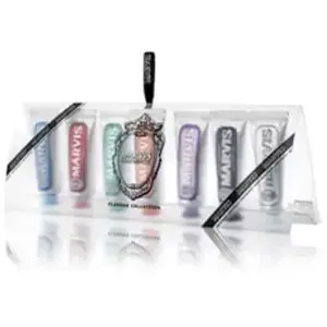 Marvis Coffret de 7 tubes de 25ml pas cher