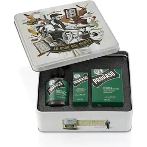 Proraso, Soin de la barbe, Eucalyptus Beard Wash (200 ml) pas cher