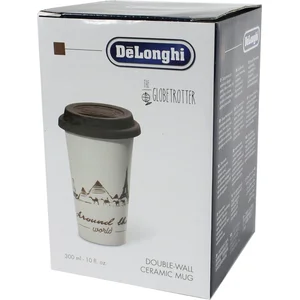 De'Longhi Delonghi keramische thermosbeker met dubbele wand DLSC057