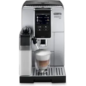 De’Longhi De'Longhi delonghi - robot café 15 bars silver - ecam37085sb pas cher