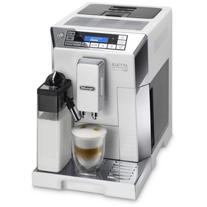 De’Longhi Delonghi De'Longhi Eletta Cappuccino TOP ECAM 45.760.W - machine à caf... pas cher