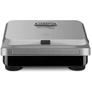 De’Longhi DeLonghi MultiGrill Easy SW12BC.S Croque-gaufres 800 Watt pas cher