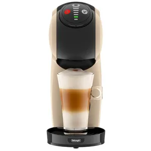De’Longhi De'Longhi Genio S EDG226.BG, Machine à café automatique, Marron pas cher