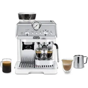 De’Longhi Machine Expresso De'Longhi La Specialista Arte EC9155.W Blanche pas cher