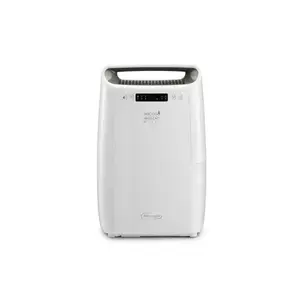 De’Longhi Déshumidificateur Delonghi DEXD214F 305 W Blanc pas cher