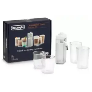 De’Longhi Café et thé Delonghi DLSC032 Transparent pas cher
