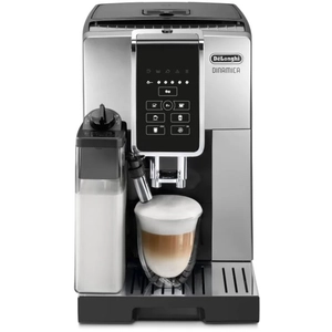 De’Longhi De'Longhi Delonghi - Dinamica ECAM350.50.SB Argent Noir Entièrement automatique pas cher