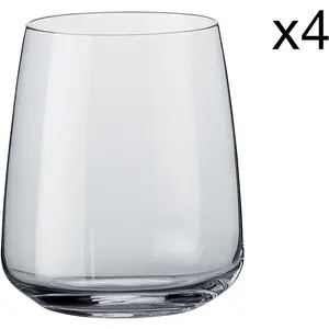 Bormioli Rocco Planeo Tumbler 36 Cl - 4 Stuks