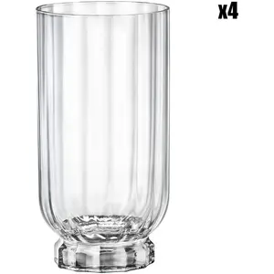 Bormioli Rocco Florian Longdrinkglas 43 Cl - 4 Stuks pas cher