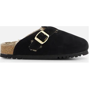 Scholl Fae Instappers - Dames - Zwart - Maat 39 pas cher