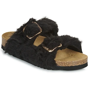 Slippers Scholl NOELLE Zwart pas cher