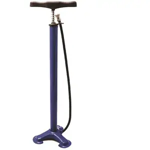 Mvtek Officina 4 Vloerpomp Zilver pas cher