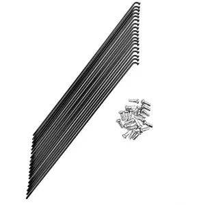 Mvtek Rayons D2.3 Mm 10 Unités 134 mm pas cher