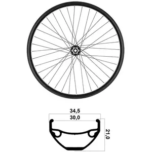 Mvtek Roue Avant Vtt 27.5´´ Boost Tubeless pas cher