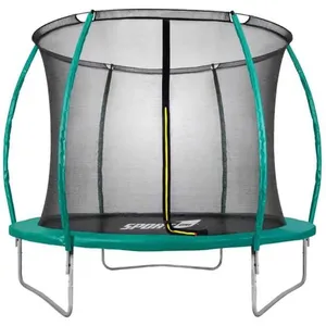 Sport One Trampoline Avec Filet Pump pas cher