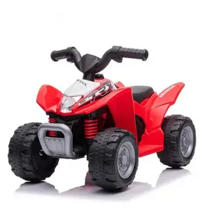 Sport One Véhicule Montable Quad Honda Lithium 7,2v pas cher