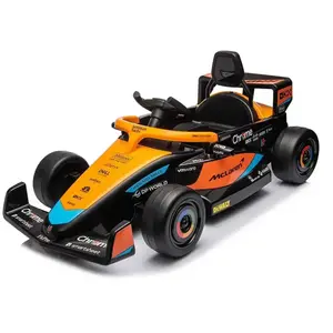 Sport One Véhicule Montable Auto Mc Laren F-1 Lithium 10,8v pas cher