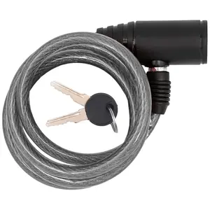 Mvtek Antivol à Câble 6 x 1200 mm pas cher