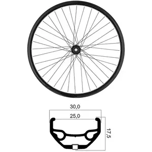 Mvtek Roue Arrière De Vtt 29´´ Disc Tubeless pas cher