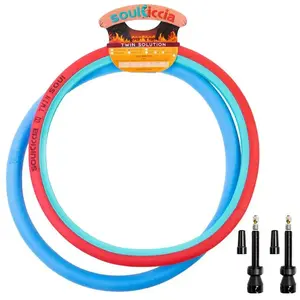 Soulciccia Mousse Anti-crevaison Twin Soul 2 Unités pas cher