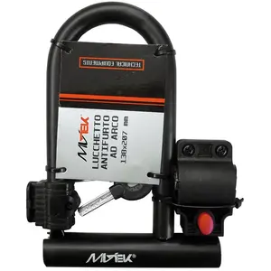 Mvtek Antivol U 14 Mm 138 x 207 mm pas cher