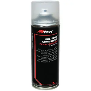 Mvtek Nettoyant Moussant Pour Cadres Opaques 400ml One Size pas cher
