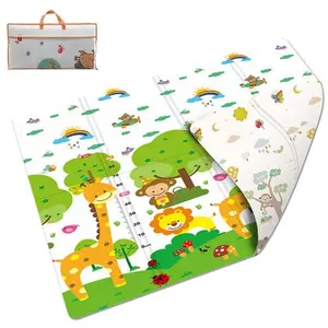 Mad Mat Tapis De Sol Double Pliable 150x200x1 Cm pas cher