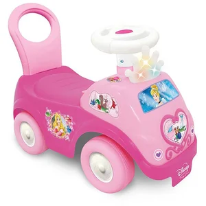 Jeux de voiture Disney Ride-on Princess pas cher