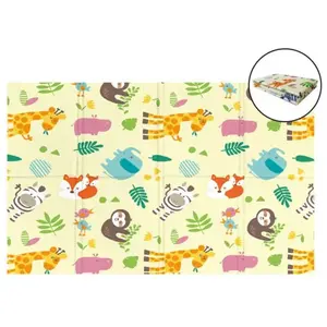 Mad Mat Tapis Pliable Foresta 150x200x1 Cm pas cher