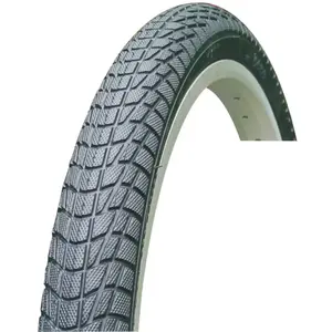 Chaoyang Pneu Rigide Urbain Devil H-537 27 Tpi Bmx 20´´ X 2.125 20´´ x 2.125 pas cher