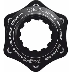 Xon Adaptateur De Disque De Frein De Vélo Pivot Cl 9 Mm pas cher