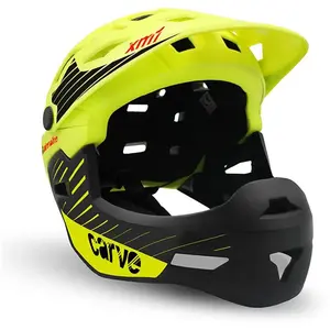 Mvtek Casque De Descente Carve pas cher